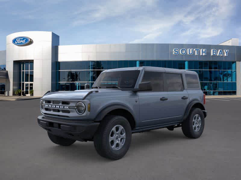 2025 Ford Bronco 4-Door Big Bend's photo