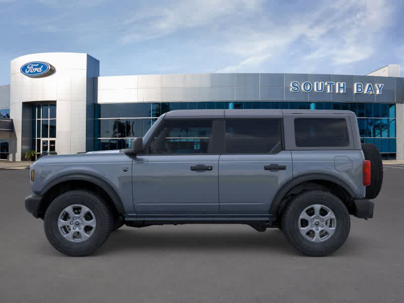 2025 Ford Bronco Big Bend photo 2