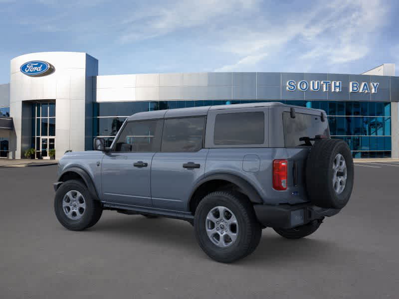 2025 Ford Bronco Big Bend photo 3