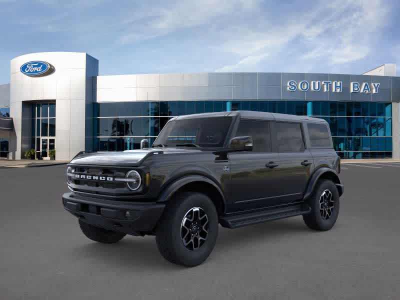 2025 Ford Bronco 4-Door Outer Banks's photo