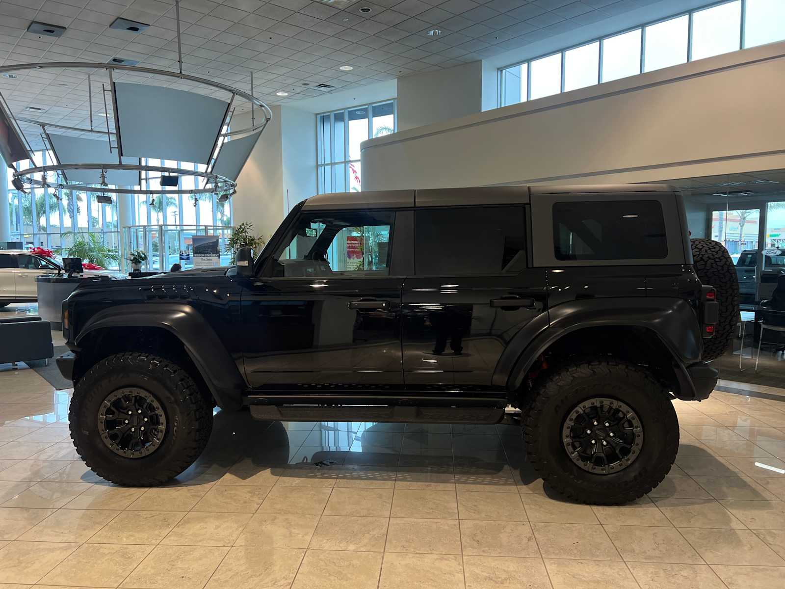 2024 Ford Bronco Raptor