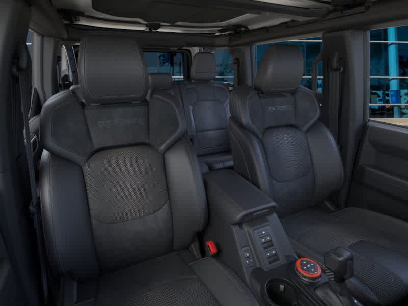 2025 Ford Bronco Raptor photo 7