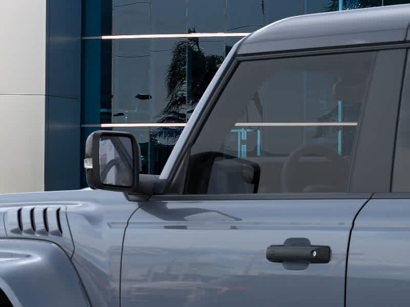 2025 Ford Bronco Raptor photo 14