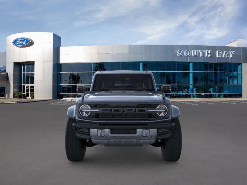 2025 Ford Bronco Raptor photo 3