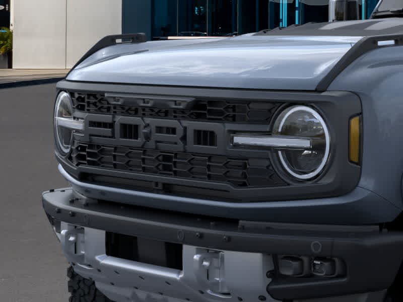 2025 Ford Bronco Raptor photo 12