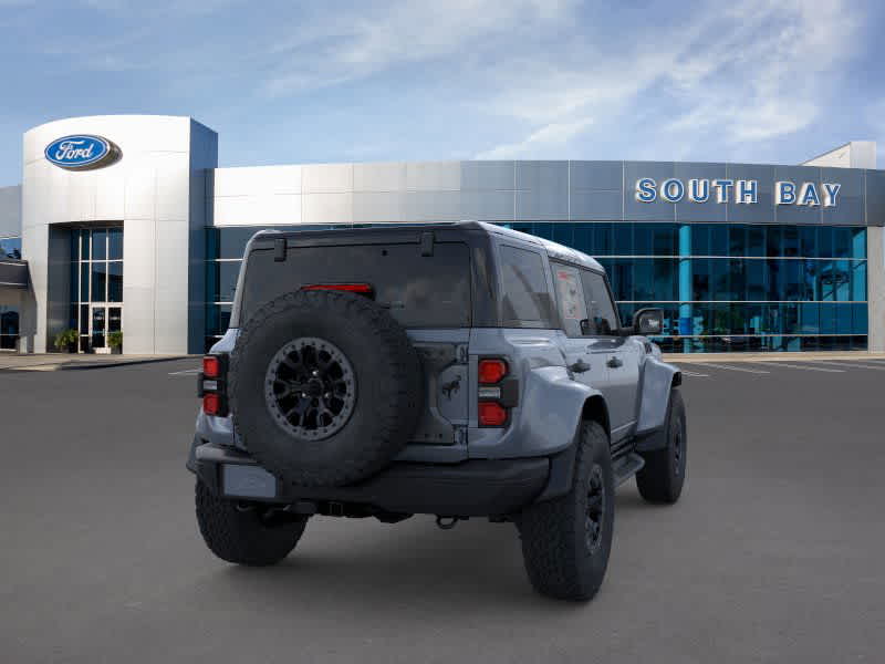 2025 Ford Bronco Raptor photo 5