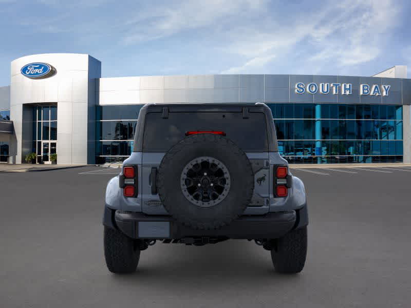 2025 Ford Bronco Raptor photo 2