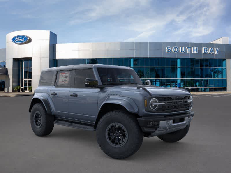2025 Ford Bronco Raptor photo 4