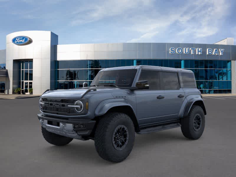 2025 Ford Bronco 4-Door Raptor's photo