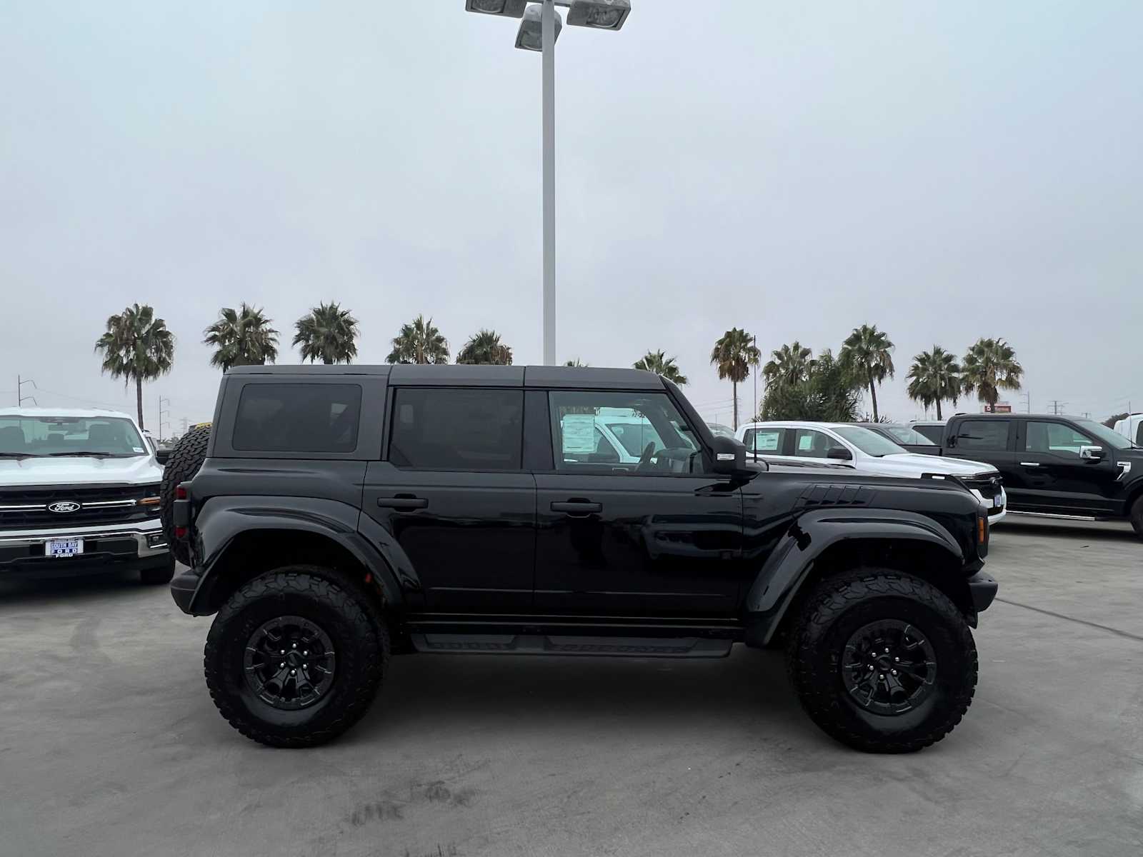 2024 Ford Bronco Raptor