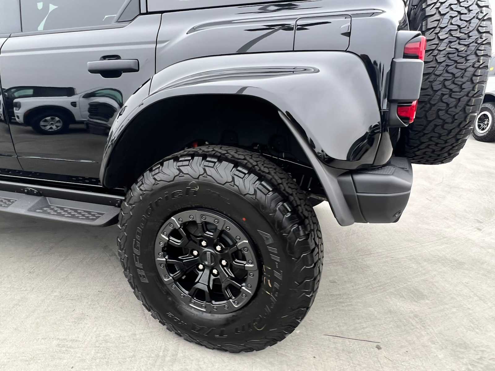 2024 Ford Bronco Raptor