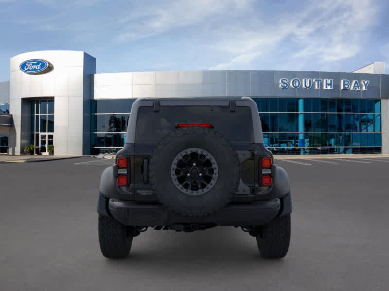 2025 Ford Bronco Raptor photo 3
