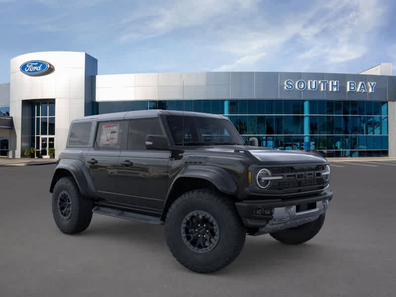 2025 Ford Bronco Raptor photo 4
