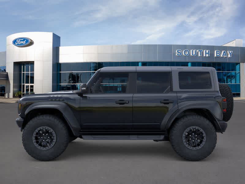 2025 Ford Bronco Raptor photo 2