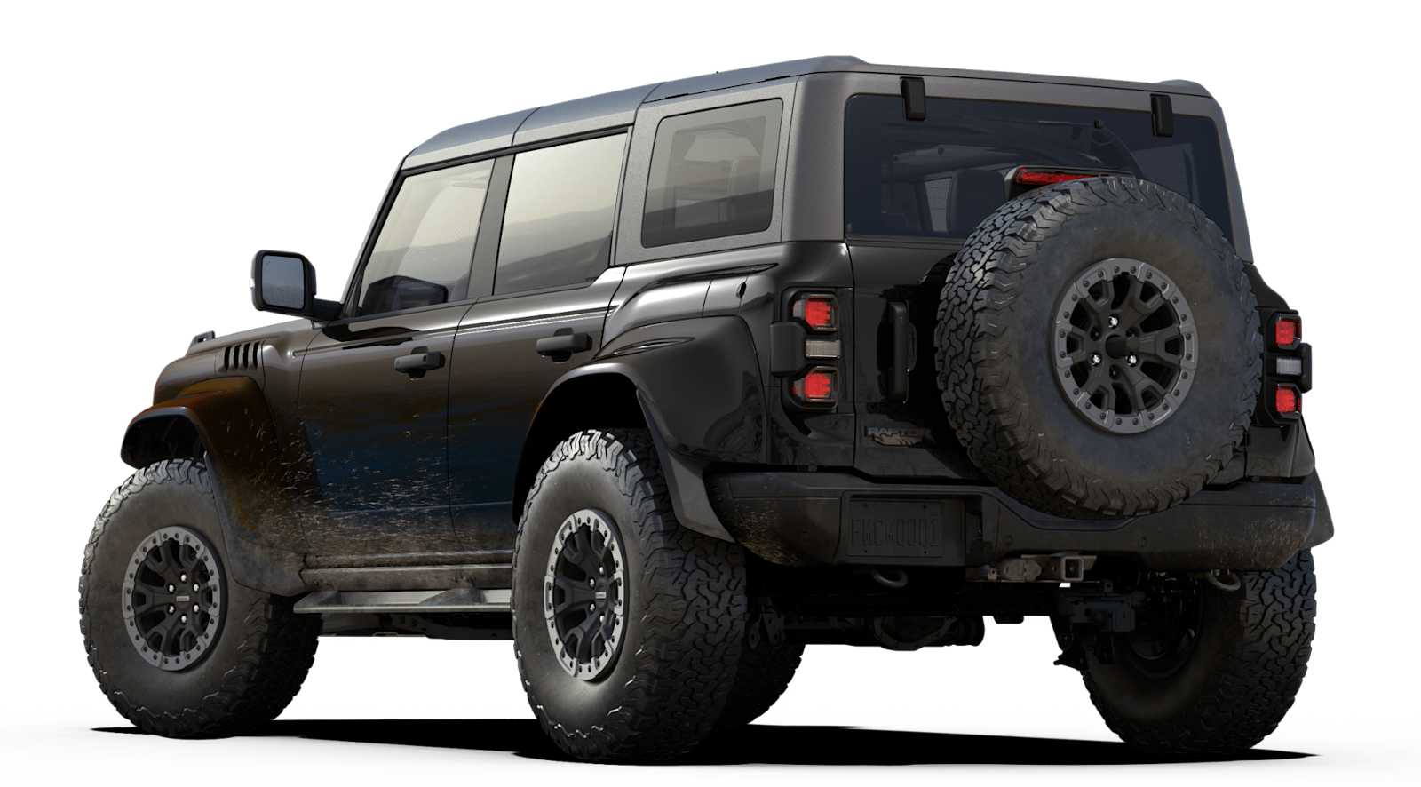 2024 Ford Bronco Raptor