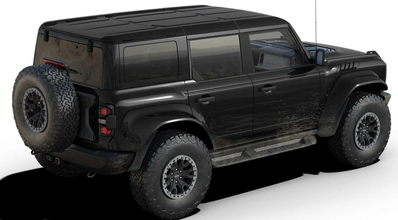 2024 Ford Bronco Raptor