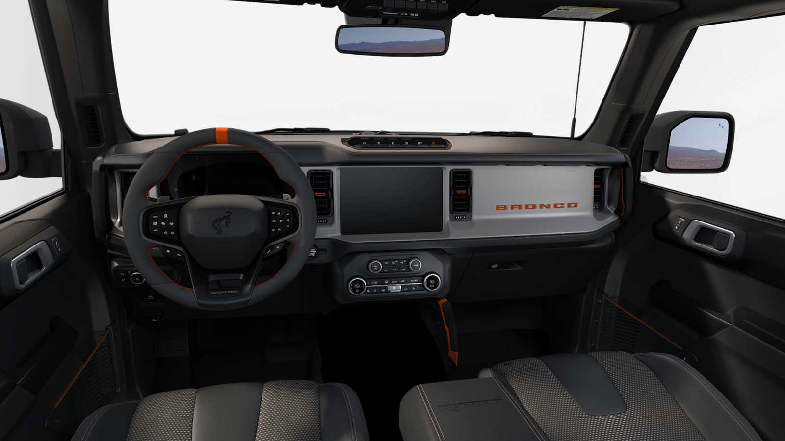 2024 Ford Bronco Raptor