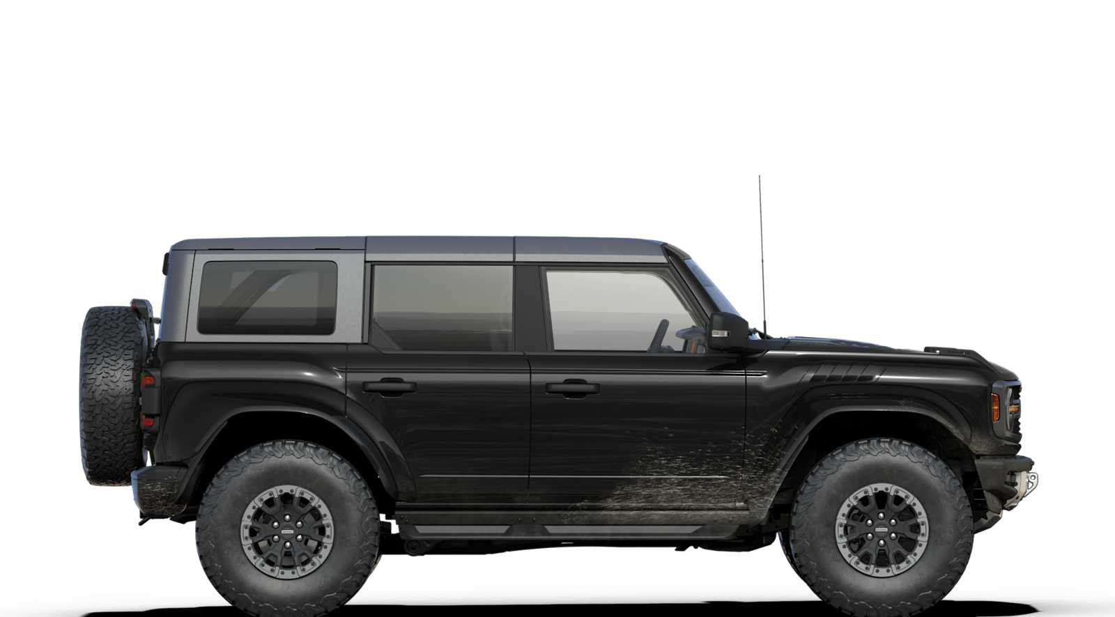2024 Ford Bronco Raptor