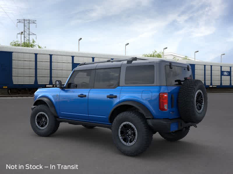 2024 Ford Bronco Black Diamond