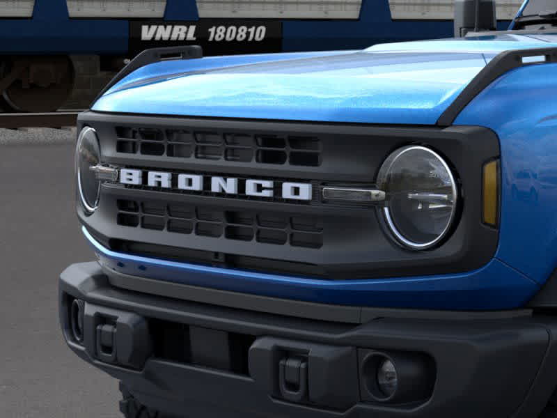 2024 Ford Bronco Black Diamond