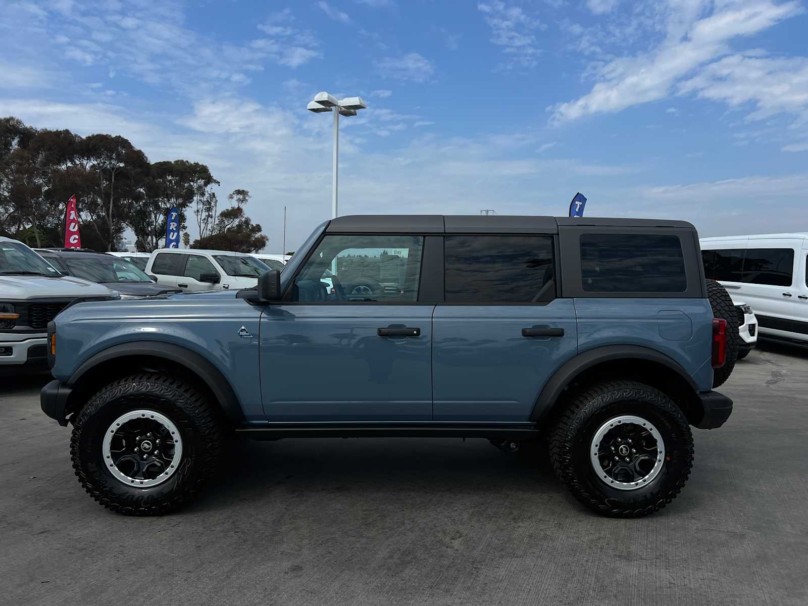 2024 Ford Bronco Black Diamond