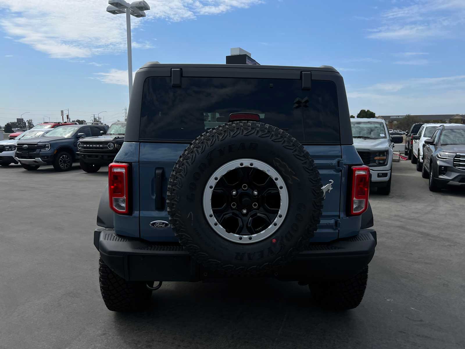 2024 Ford Bronco Black Diamond