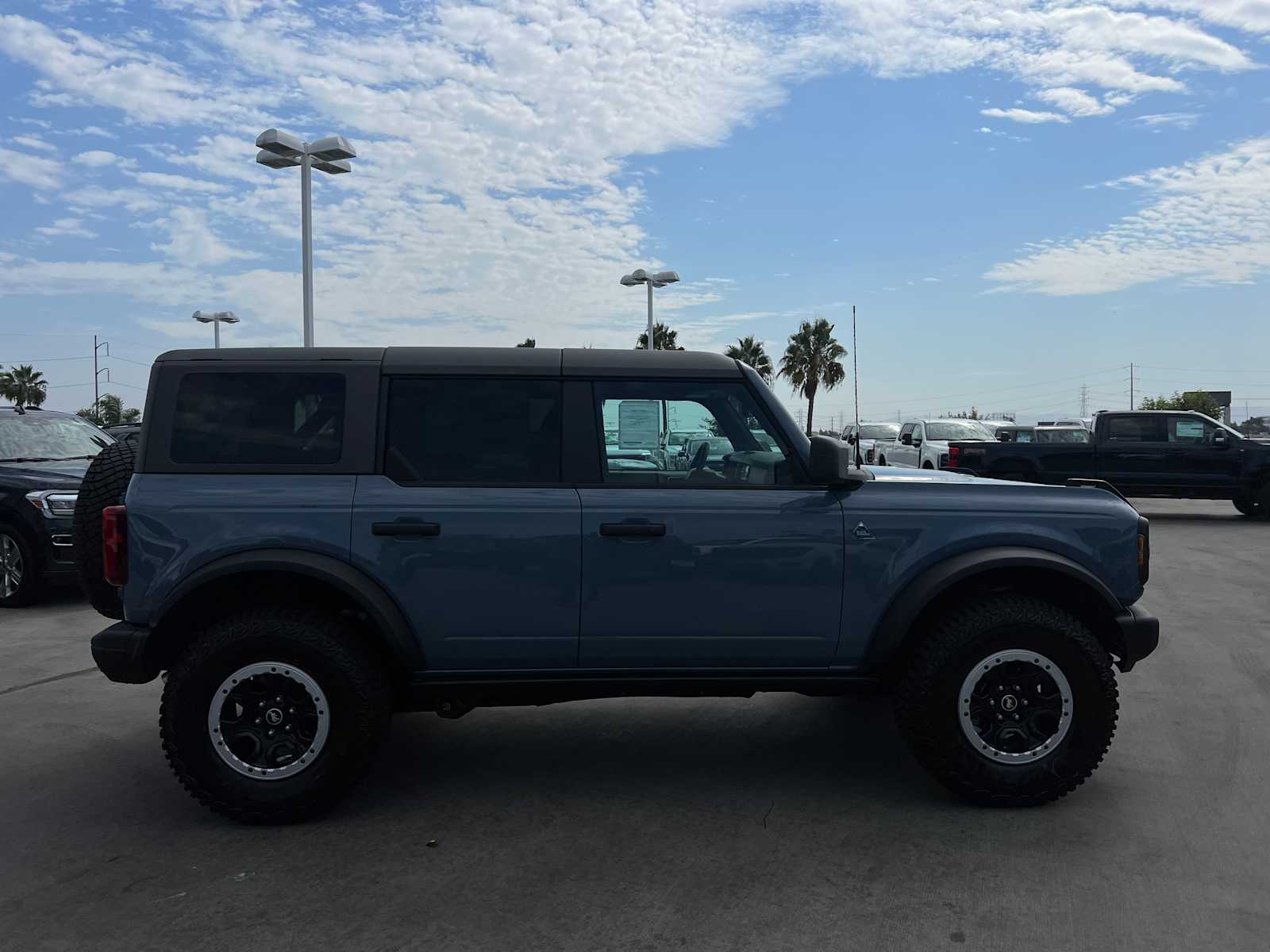 2024 Ford Bronco Black Diamond