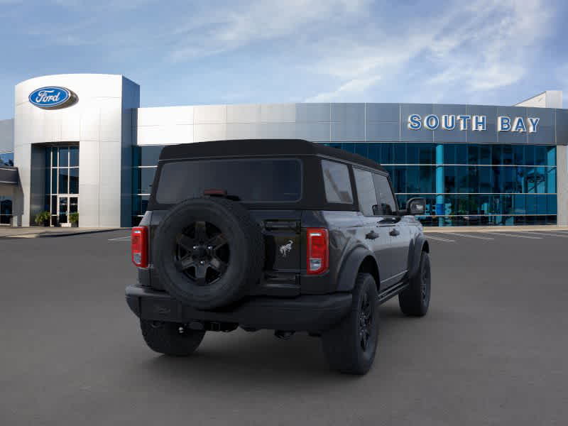 2024 Ford Bronco Black Diamond