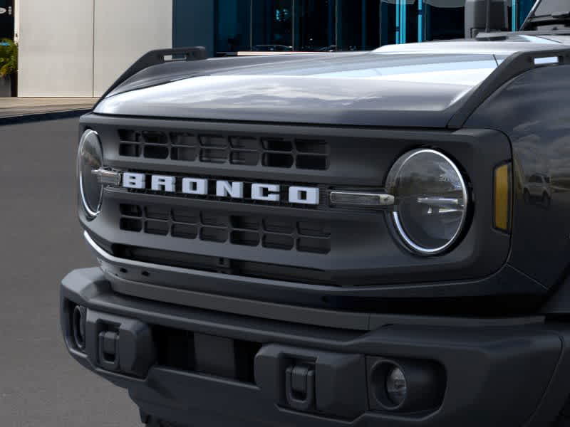 2024 Ford Bronco Black Diamond