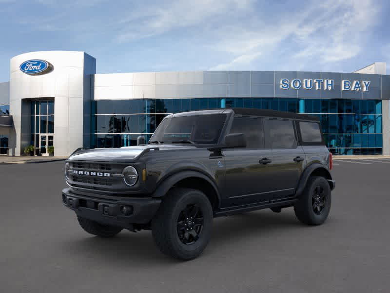 2024 Ford Bronco Black Diamond