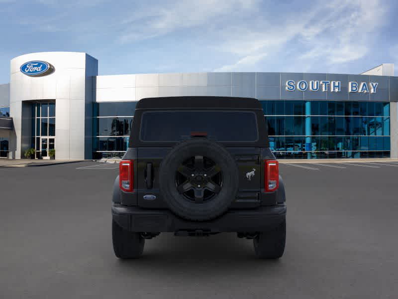 2024 Ford Bronco Black Diamond