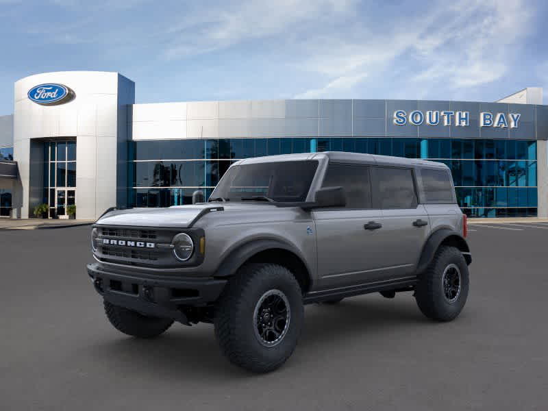 2024 Ford Bronco Black Diamond