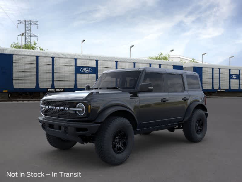 2024 Ford Bronco Wildtrak Advanced