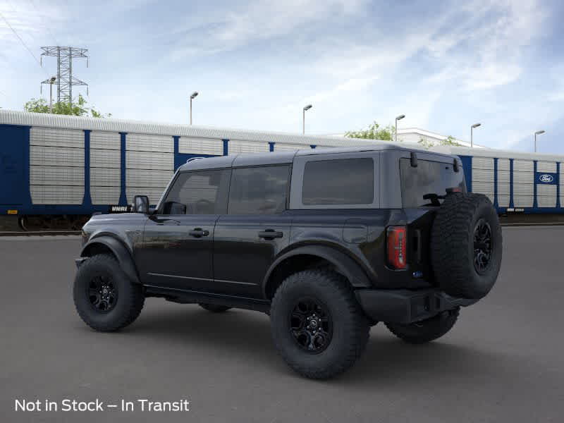 2024 Ford Bronco Wildtrak Advanced