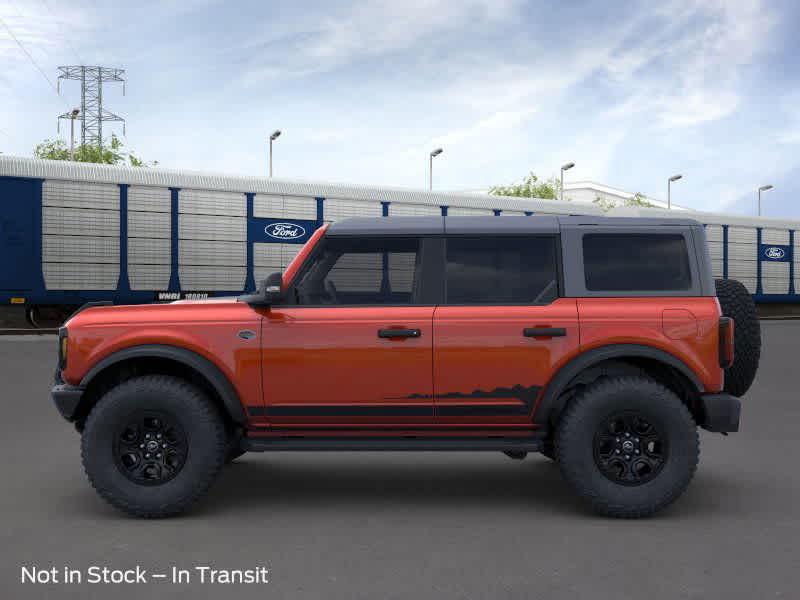 2024 Ford Bronco Wildtrak Advanced