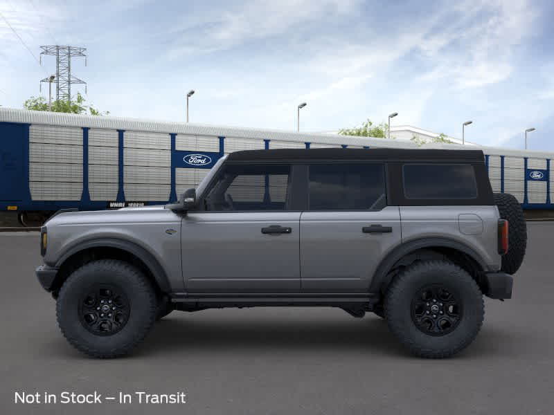 2024 Ford Bronco Wildtrak Advanced