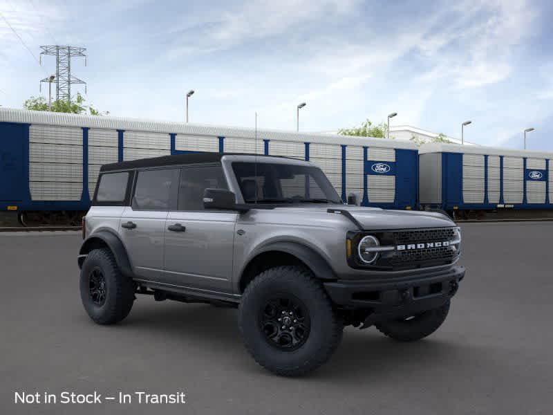 2024 Ford Bronco Wildtrak Advanced