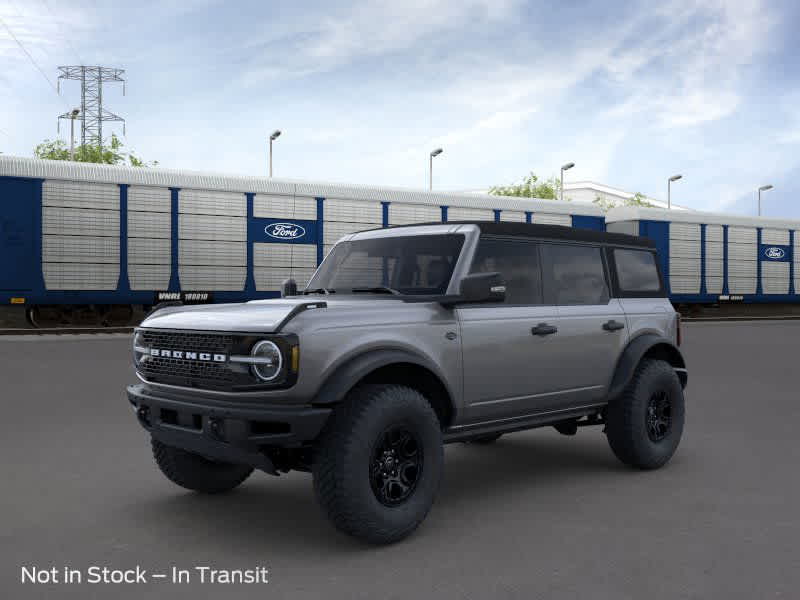 2024 Ford Bronco Wildtrak Advanced