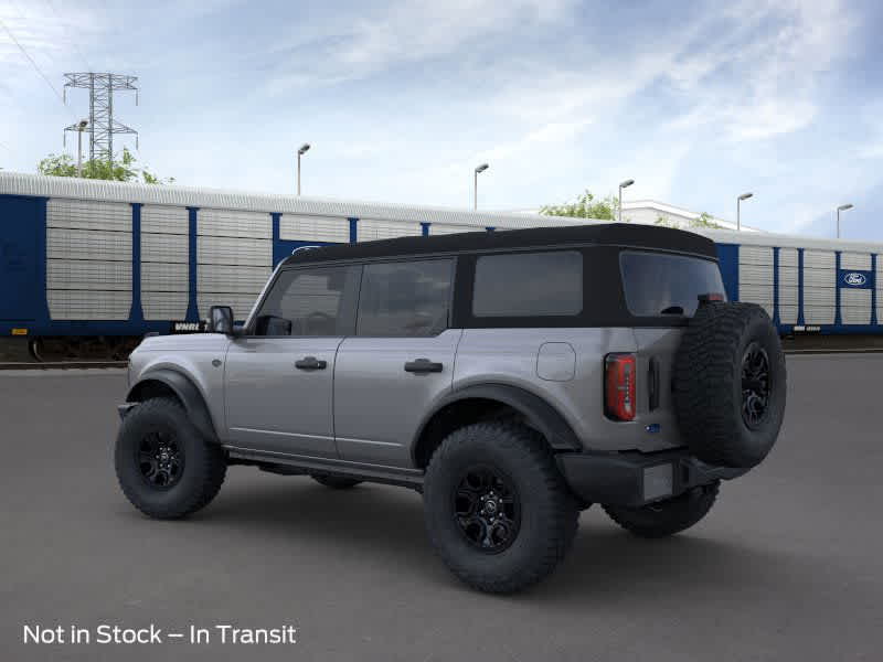 2024 Ford Bronco Wildtrak Advanced