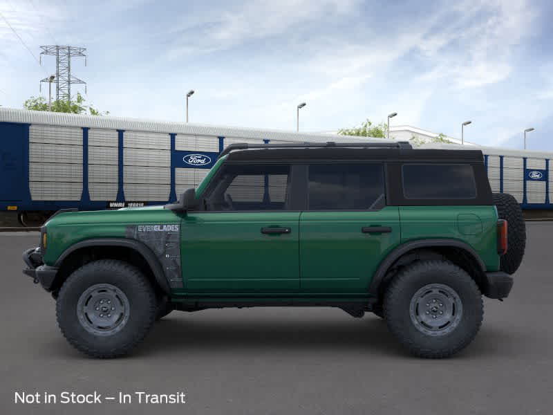 2024 Ford Bronco Everglades Advanced