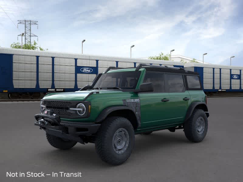 2024 Ford Bronco Everglades Advanced