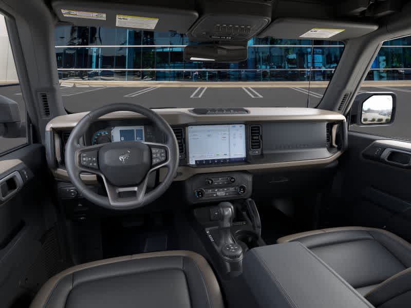 2025 Ford Bronco Big Bend photo 5