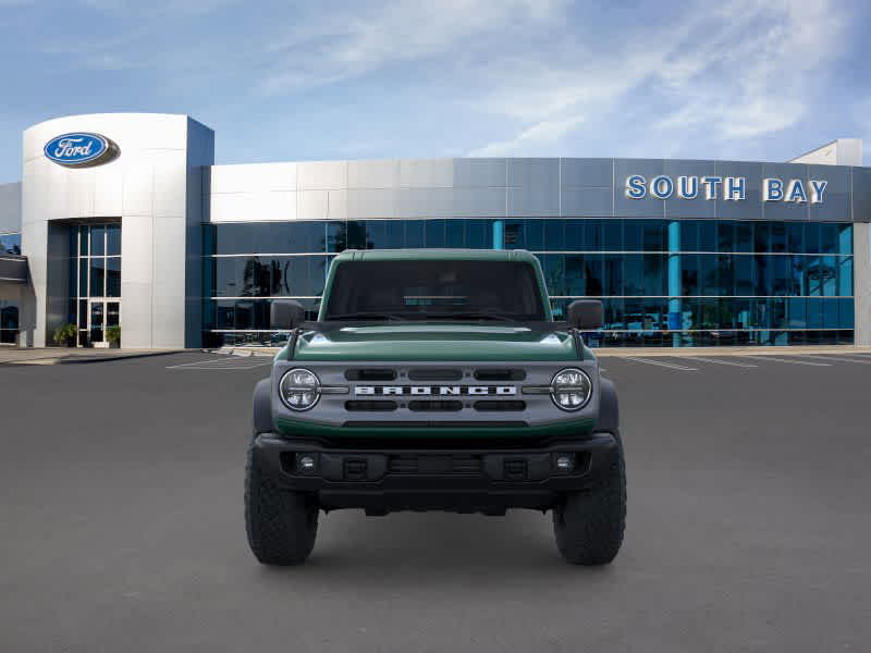 2025 Ford Bronco Big Bend photo 2