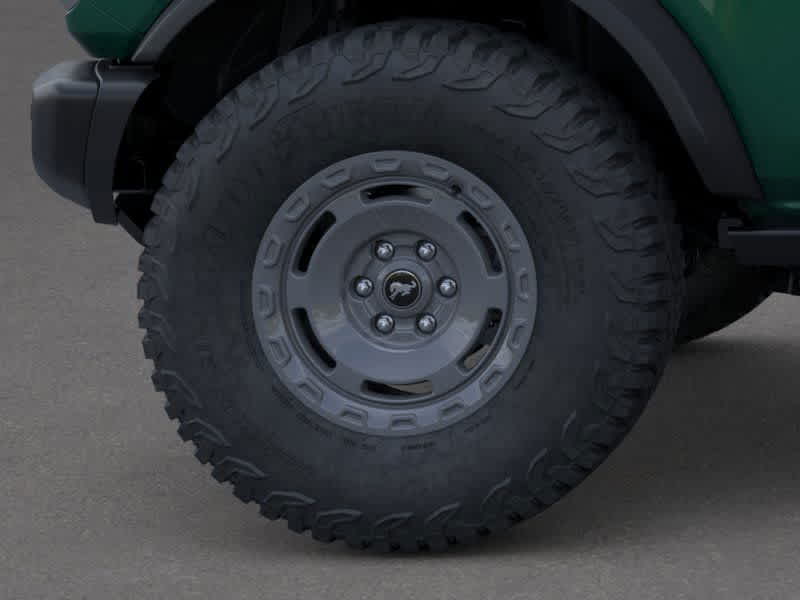 2025 Ford Bronco Big Bend photo 14