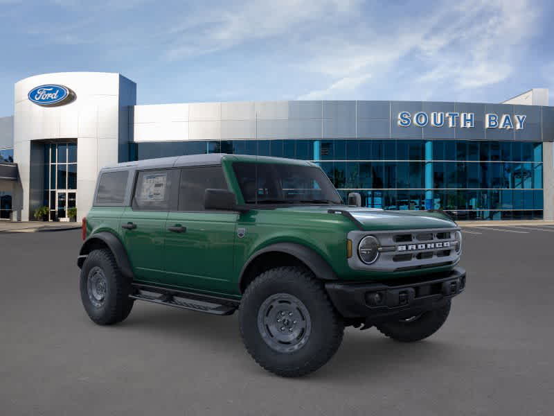 2025 Ford Bronco Big Bend photo 3