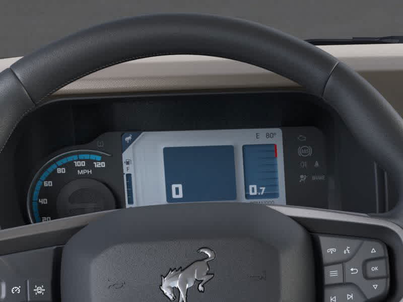 2025 Ford Bronco Big Bend photo 8