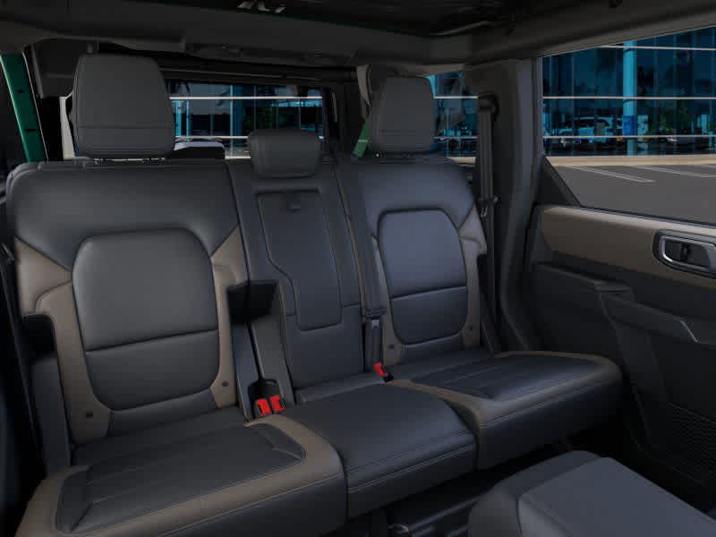 2025 Ford Bronco Big Bend photo 7