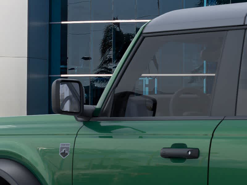 2025 Ford Bronco Big Bend photo 15
