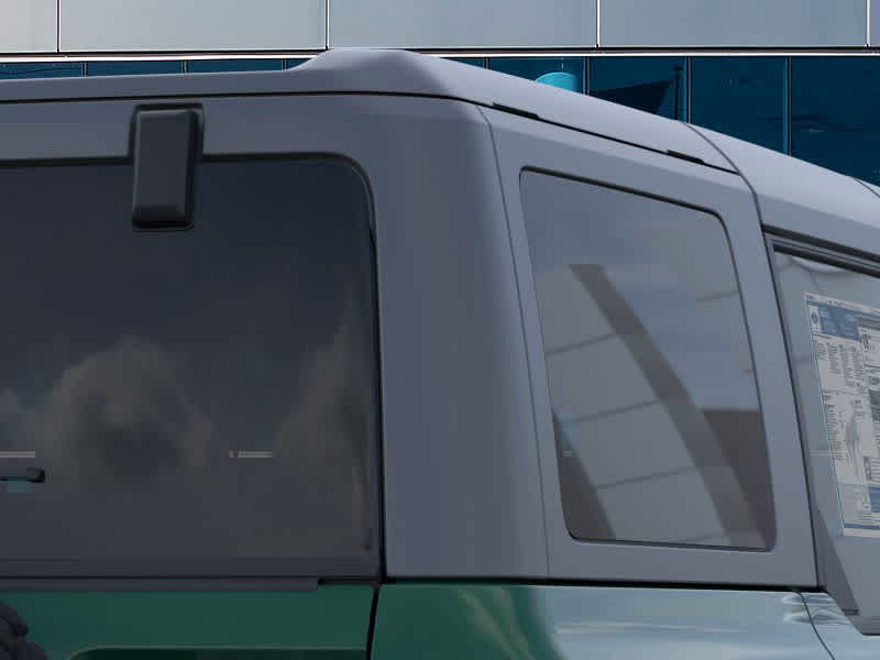 2025 Ford Bronco Big Bend photo 6
