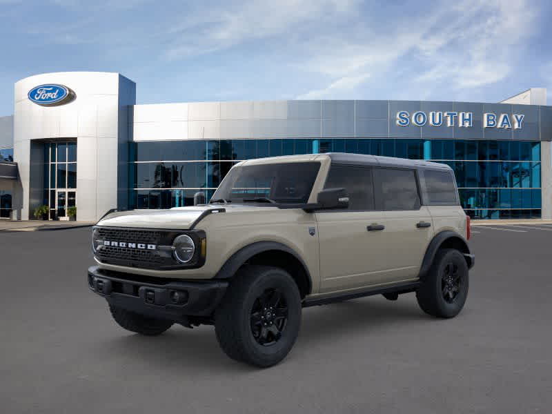 2025 Ford Bronco 4-Door Big Bend's photo